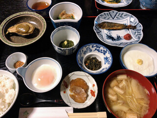 Shouhouen - 朝食