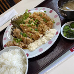 定食屋 ふか河 - 