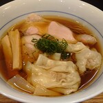 麺 昌まさ - 醤油そば