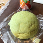箱根ベーカリーセレクト - ナエトルみたいにきれいなメロンパン