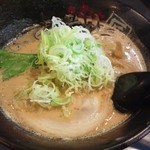 Menriki Takumi Ramen - 豚骨醤油ラーメン