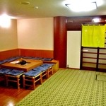 奥日光森のホテル - ♀湯