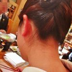 奥日光森のホテル - うなじも美しい～♥