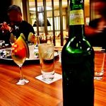 奥日光森のホテル - ２次会はハートランドビールで。。。