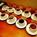 奥日光森のホテル - 御飯の友コーナー