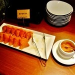 奥日光森のホテル - おいなりさんコーナー