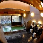 奥日光森のホテル - ♂湯