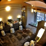 奥日光森のホテル - 洗い場