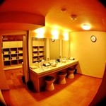 奥日光森のホテル - 脱衣場