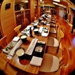 杜のダイニング