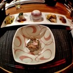 奥日光森のホテル - 先付・前菜