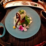 奥日光森のホテル - 向付