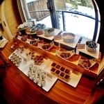 奥日光森のホテル - 朝食バイキング（ごはんの友）