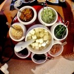 奥日光森のホテル - 味噌汁の具もお好みで。。。