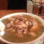 末廣ラーメン本舗 高田馬場分店 - 