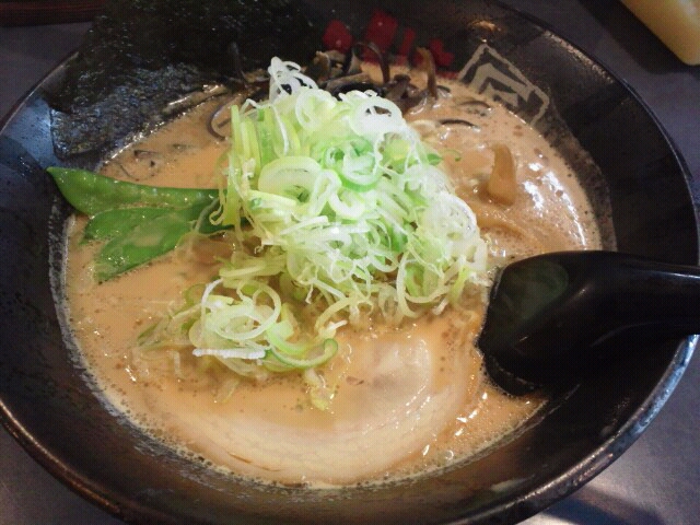 Menriki Takumi Ramen Hino Hinohon Ten