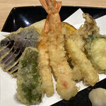 Tempura Dokoro Wakasugi - 