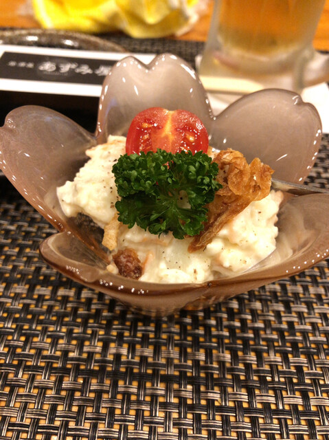 隠れ家居酒屋 あずみ屋 - 五稜郭公園前（居酒屋）の写真