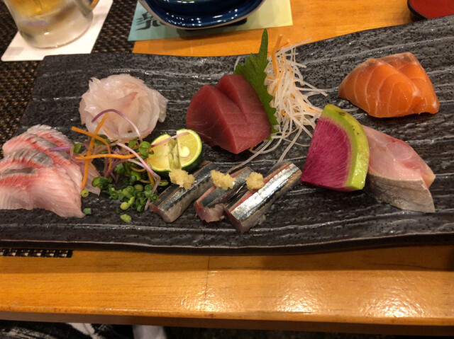 隠れ家居酒屋 あずみ屋 - 五稜郭公園前（居酒屋）の写真