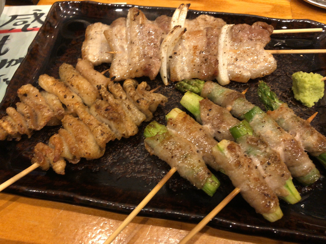 隠れ家居酒屋 あずみ屋 - 五稜郭公園前（居酒屋）の写真