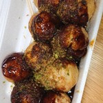 Tenkaichi Tako Yaki Hompo - たこ焼き♪