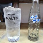 信濃路 - 外一、中二ですね