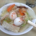 信濃路 - あら？一味かけた？