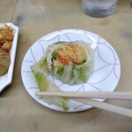 信濃路 - でまた白菜にいってか