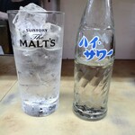 信濃路 - 中お代わりか