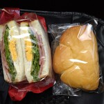 ぞうのぱんや - 料理写真: