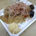 信濃路 - 生姜の盛がいいね