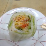 信濃路 - これも一味かけたのね