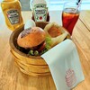 BABANBABANBURGER 朝日温泉前店