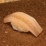 寿司つばさ - 寿司つばさ(鱚)