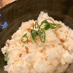 Taishio Soba Touka - 鯛飯