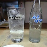 信濃路 - また？お代わりした？