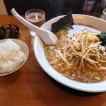 椿ラーメンショップ - 