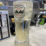 Sushi Uogashi Nihonichi - ハイボール　200円（半額）