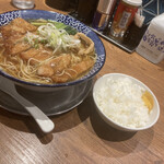 ハマカゼ拉麺店 - 