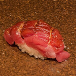 Sushi Tsubasa - 寿司つばさ(中トロ※大畑産マグロ)