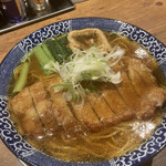 ハマカゼ拉麺店 - 