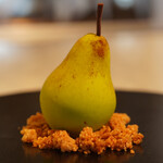 パティスリーパロラ - ラフランスのスペシャリテ