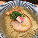 Taishio Soba Touka - 塩