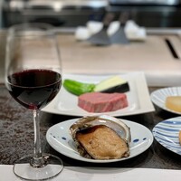 鉄板焼き 華粋 - 