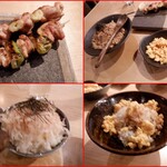 燻製kitchen タニグチ - 料理