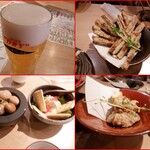 燻製kitchen タニグチ - 料理