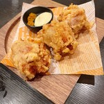 Uma Karaage To Izakameshi Mirai Zaka - 