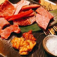 近江うし焼肉 にくTATSU 銀座店 - 