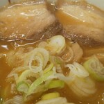 会津喜多方ラーメン坂内 小法師 - 解りやすい、旨いスープ！チャーシューはトロトロ！