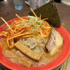 旭川味噌ラーメン ばんから - 辛ねぎ味噌ばんから　900円